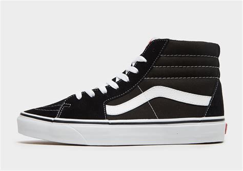 high top vans famous footwear.